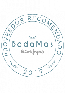 Proveedor oficial del Corte Inglés